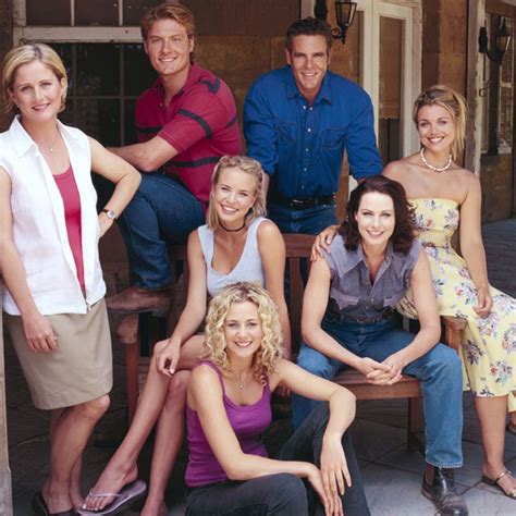 cast of mcleod's daughters|More.